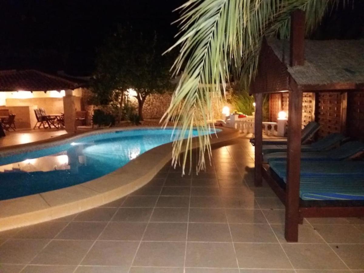 Villa Belucra,10P,Seaview,Jacuzzi,Pool Calpe Kültér fotó