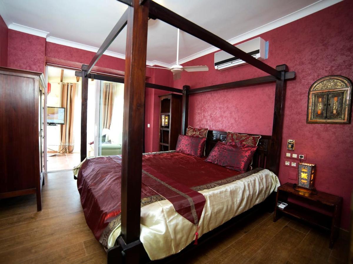 Villa Belucra,10P,Seaview,Jacuzzi,Pool Calpe Kültér fotó