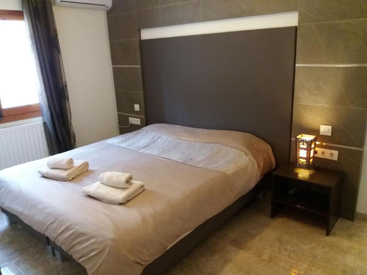 Villa Belucra,10P,Seaview,Jacuzzi,Pool Calpe Kültér fotó