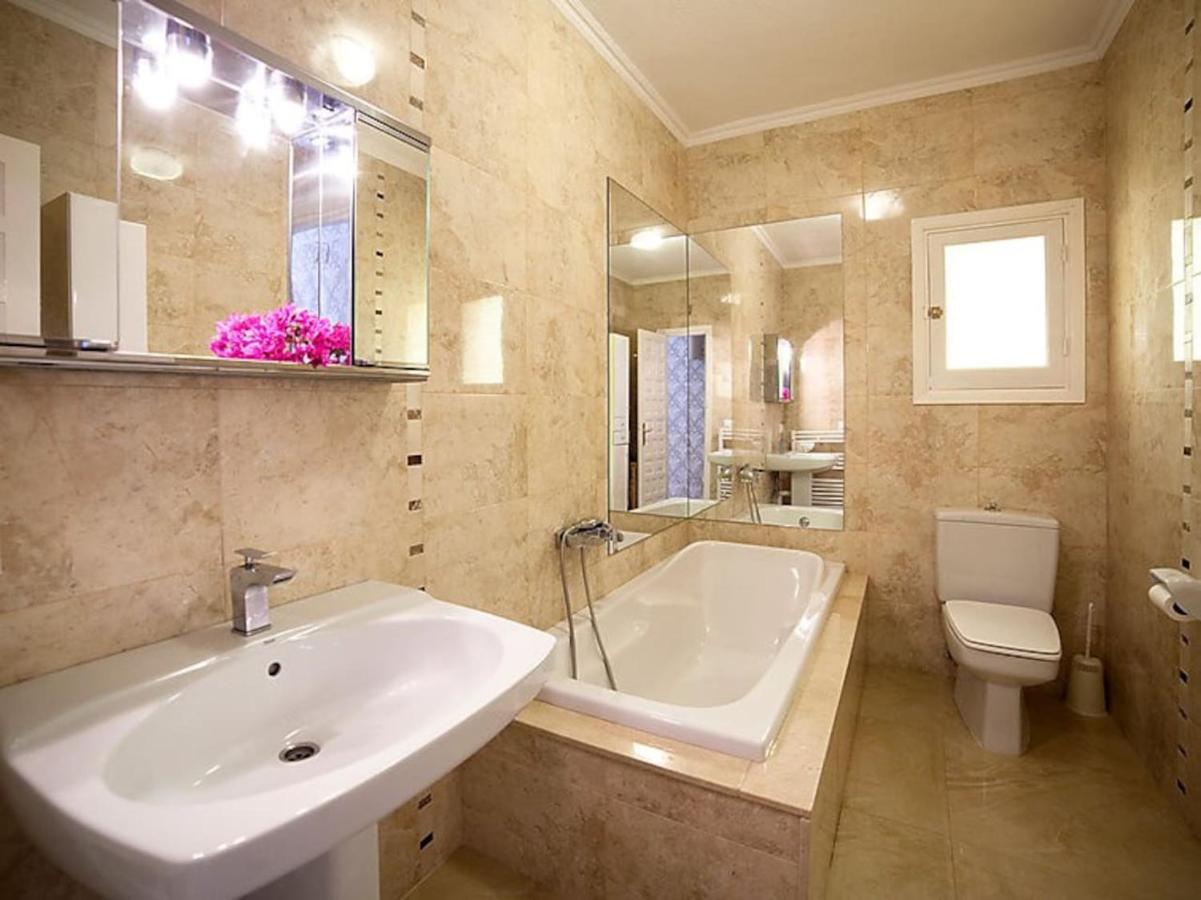 Villa Belucra,10P,Seaview,Jacuzzi,Pool Calpe Kültér fotó
