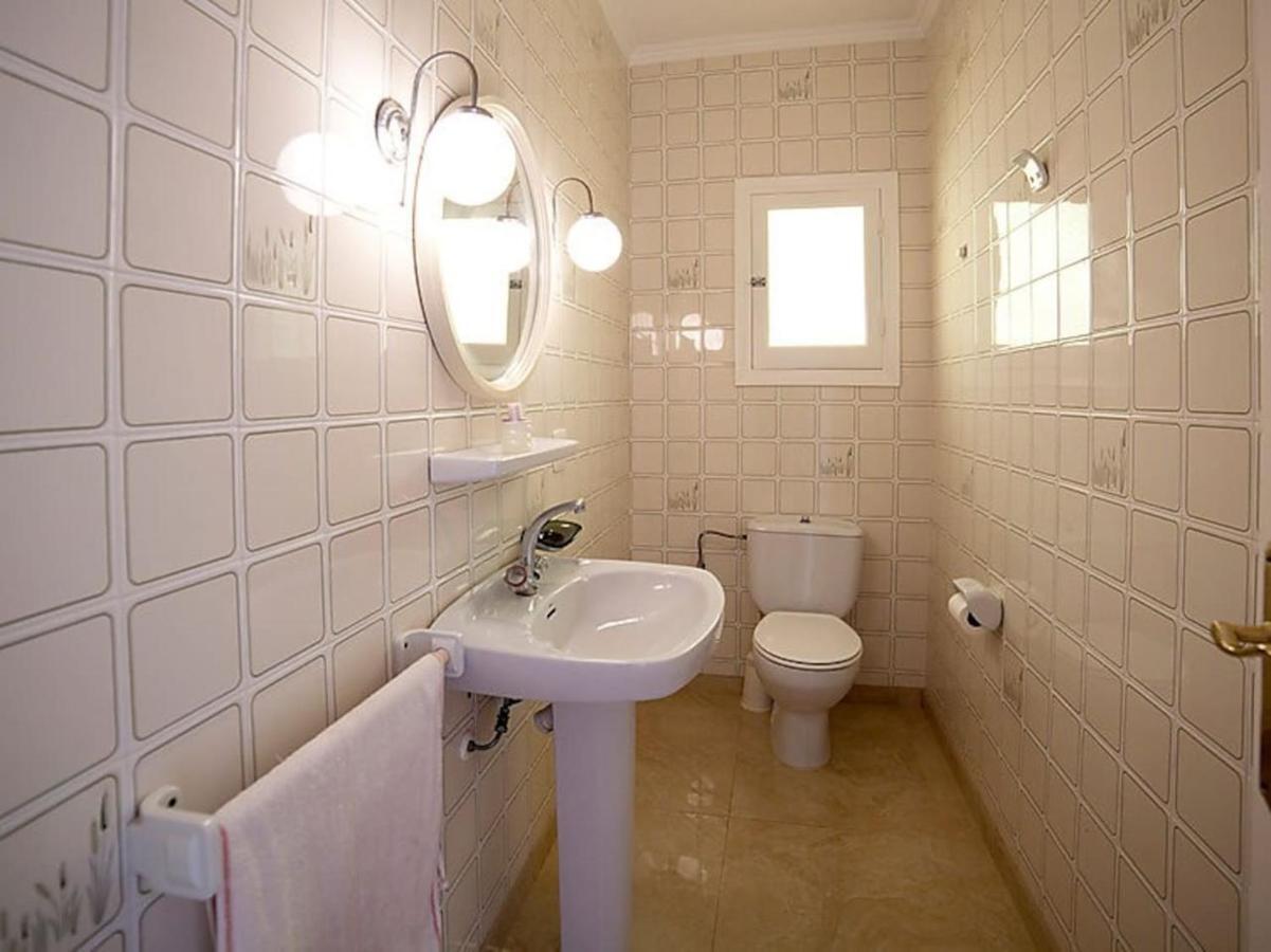 Villa Belucra,10P,Seaview,Jacuzzi,Pool Calpe Kültér fotó